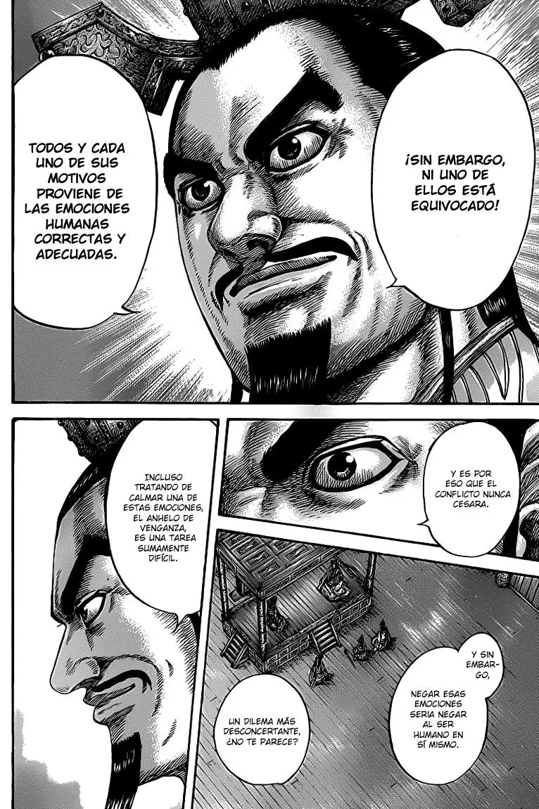 Kingdom - Capítulo 425 - Página 15 - LectorTMOo