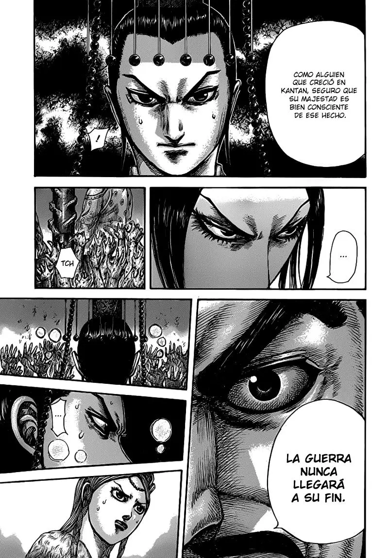 Kingdom - Capítulo 425 - Página 16 - LectorTMOo