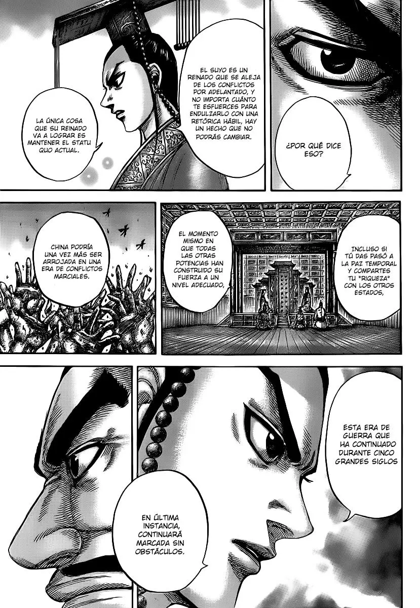 Kingdom - Capítulo 426 - Página 6 - LectorTMOo