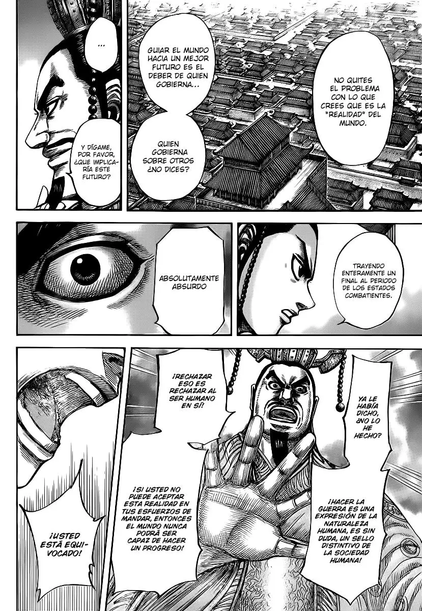 Kingdom - Capítulo 426 - Página 7 - LectorTMOo