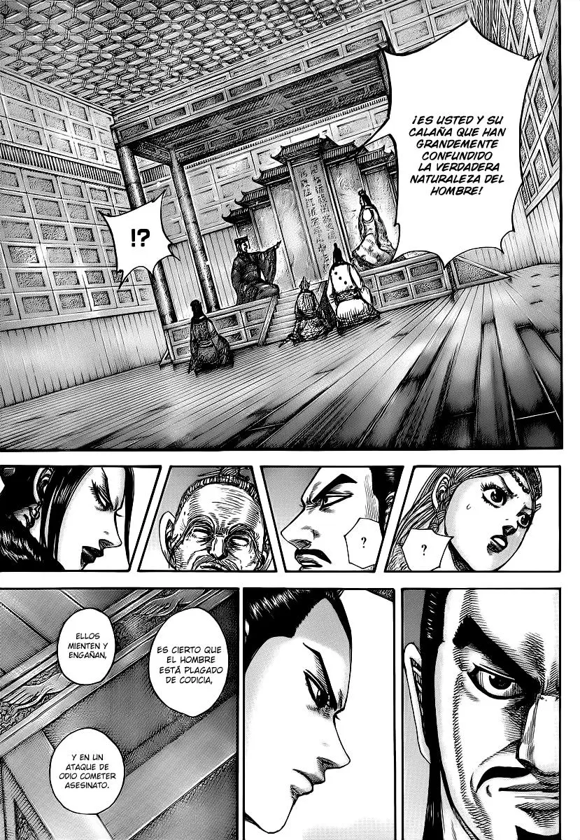 Kingdom - Capítulo 426 - Página 8 - LectorTMOo