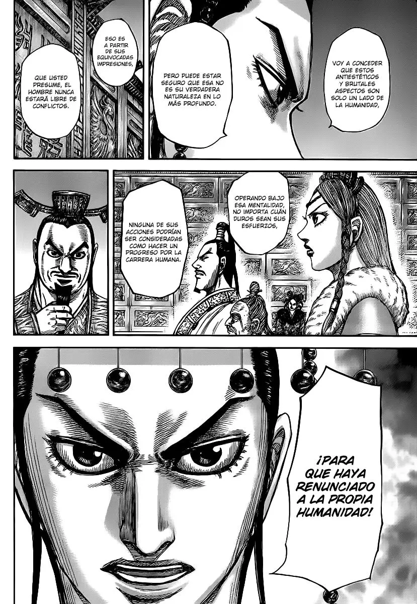 Kingdom - Capítulo 426 - Página 9 - LectorTMOo