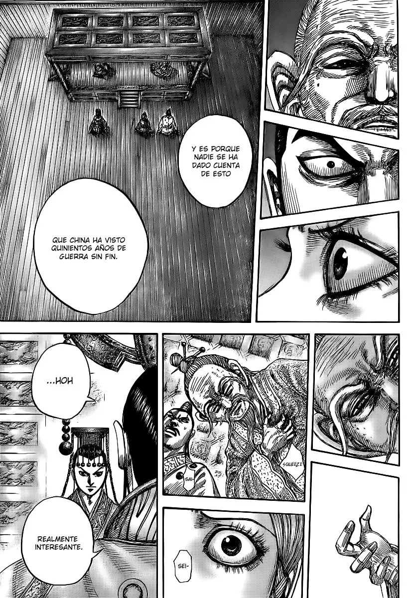 Kingdom - Capítulo 426 - Página 10 - LectorTMOo