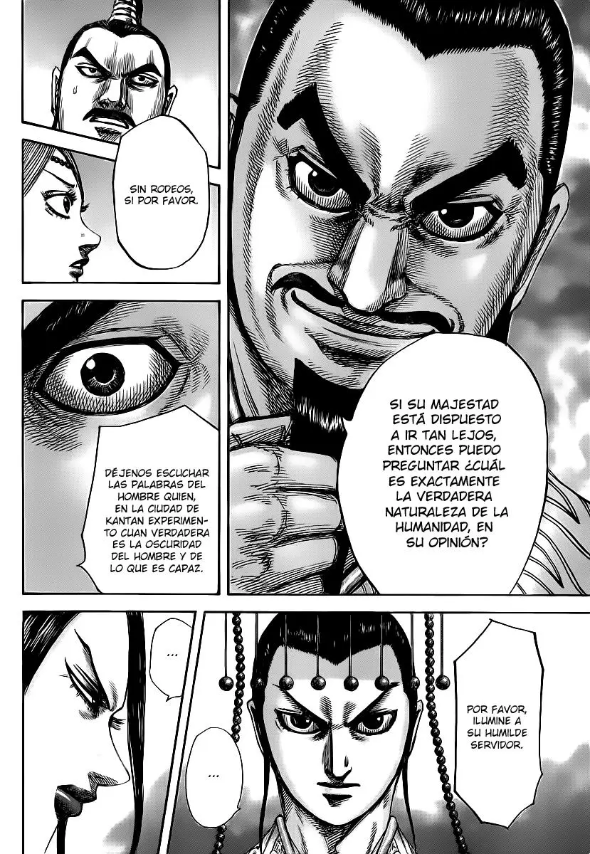 Kingdom - Capítulo 426 - Página 11 - LectorTMOo