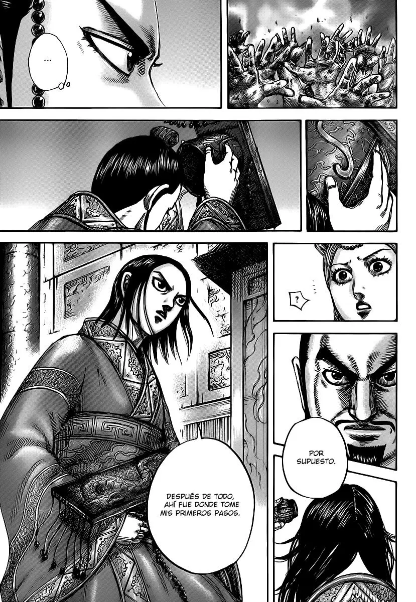 Kingdom - Capítulo 426 - Página 12 - LectorTMOo
