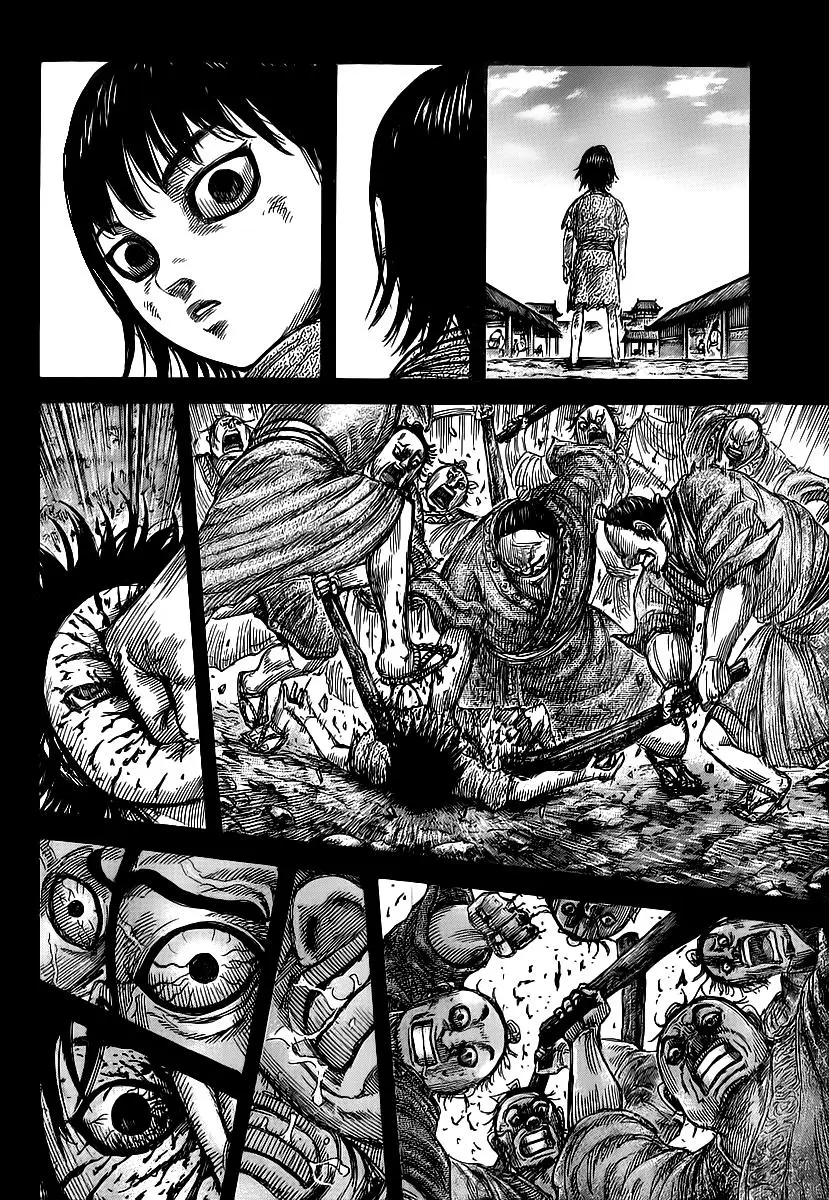 Kingdom - Capítulo 426 - Página 13 - LectorTMOo