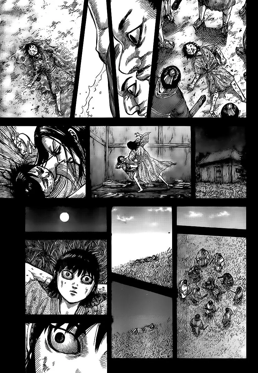 Kingdom - Capítulo 426 - Página 14 - LectorTMOo