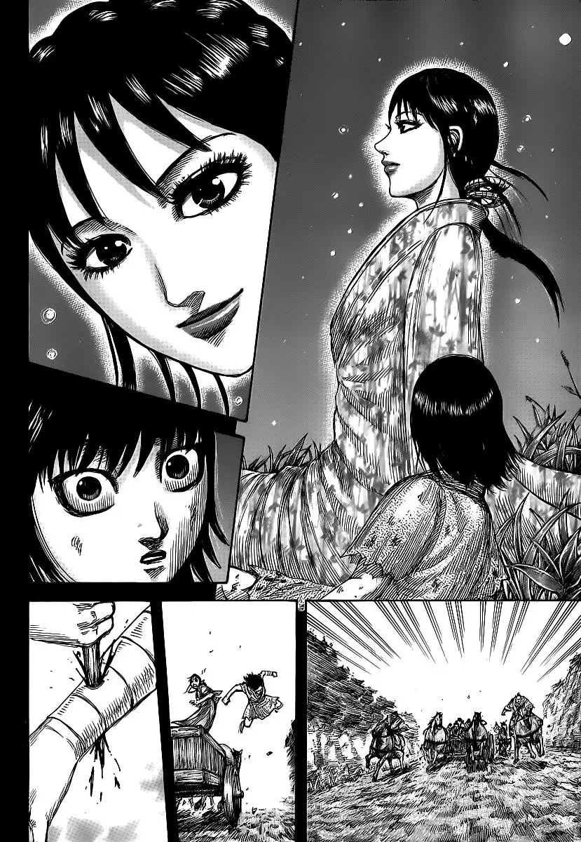Kingdom - Capítulo 426 - Página 15 - LectorTMOo