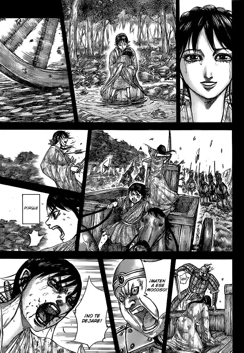 Kingdom - Capítulo 426 - Página 16 - LectorTMOo