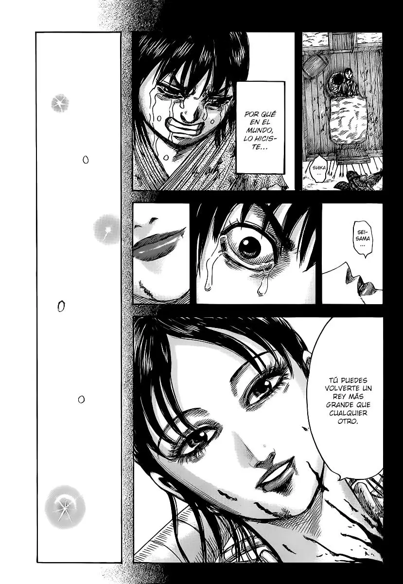 Kingdom - Capítulo 426 - Página 18 - LectorTMOo
