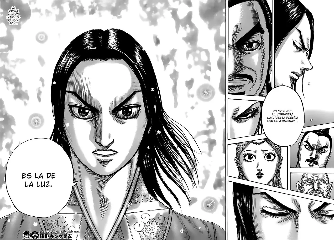 Kingdom - Capítulo 426 - Página 19 - LectorTMOo