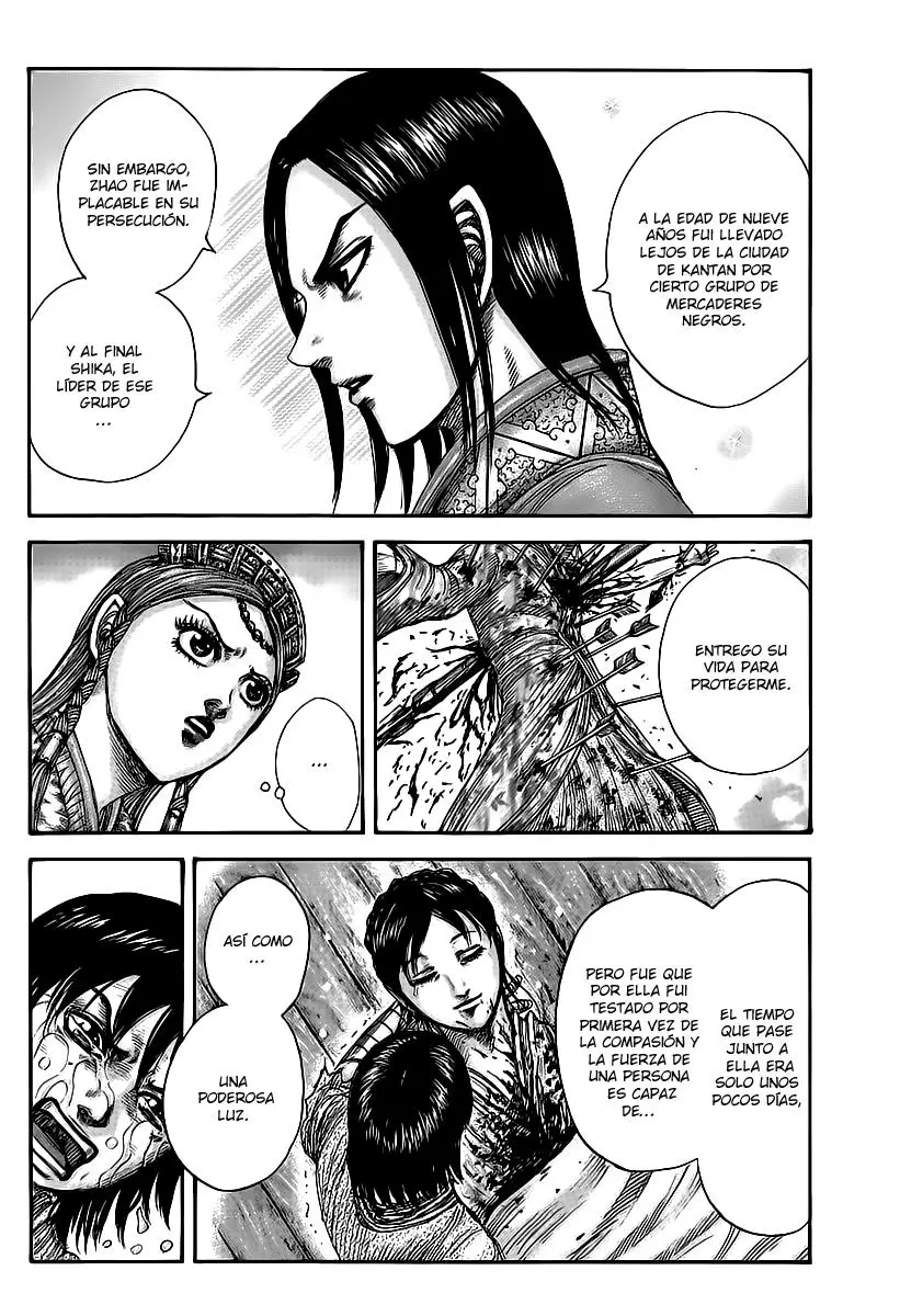 Kingdom - Capítulo 427 - Página 4 - LectorTMOo