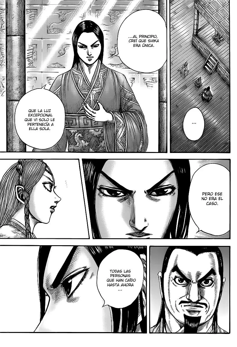 Kingdom - Capítulo 427 - Página 5 - LectorTMOo