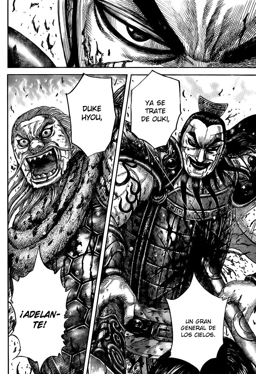Kingdom - Capítulo 427 - Página 6 - LectorTMOo