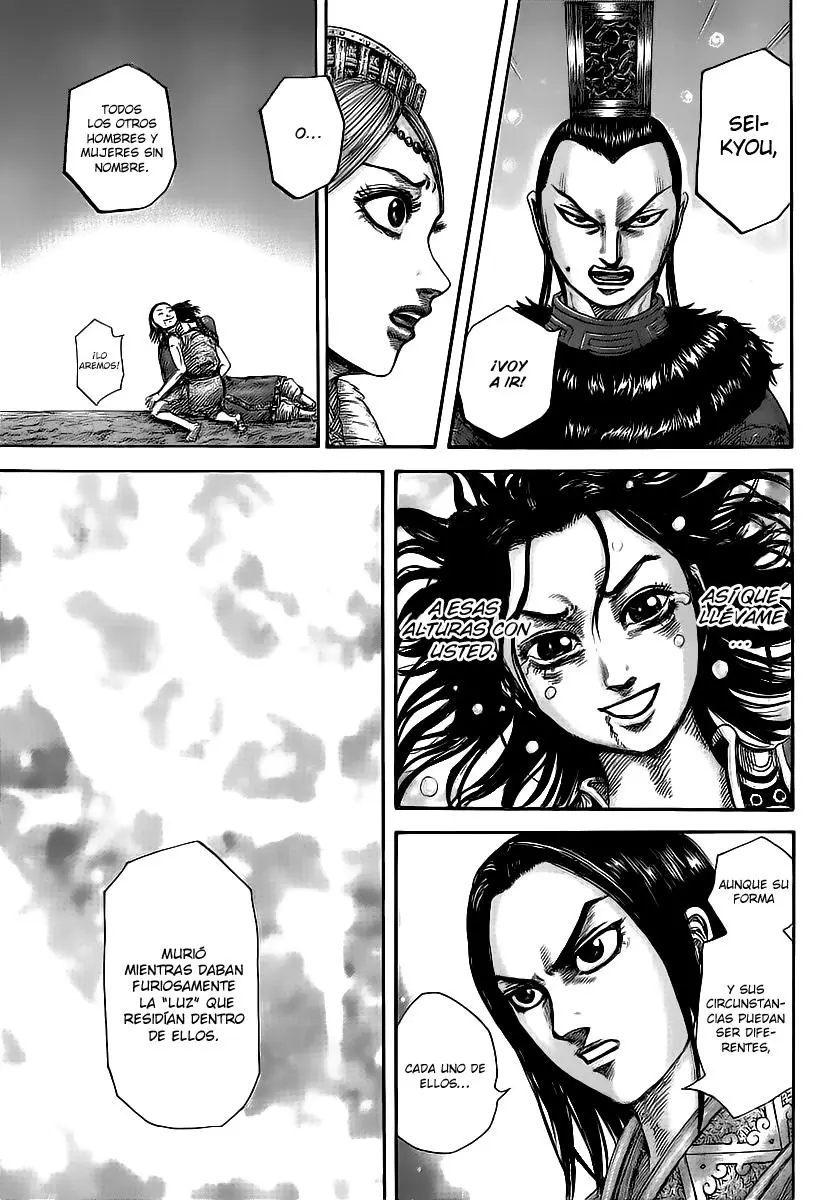 Kingdom - Capítulo 427 - Página 7 - LectorTMOo