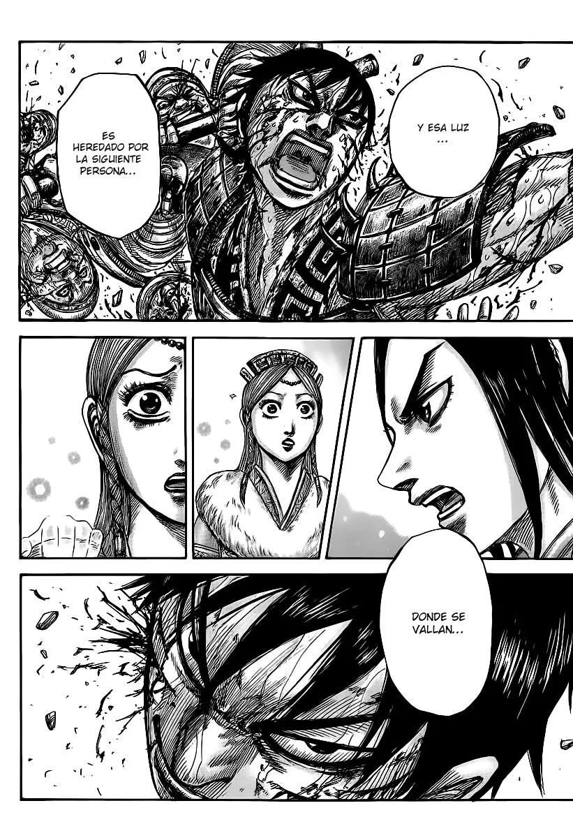Kingdom - Capítulo 427 - Página 8 - LectorTMOo