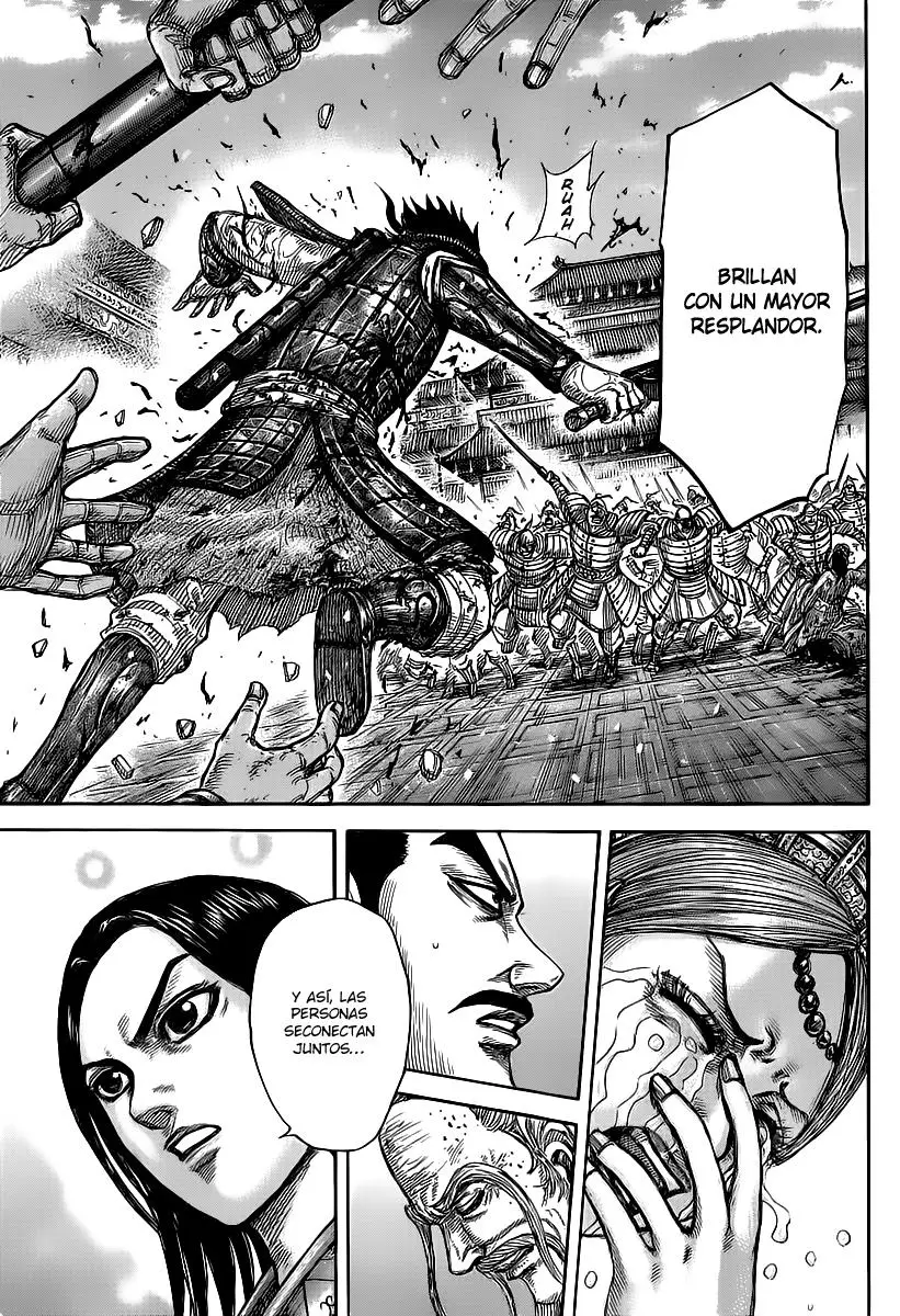Kingdom - Capítulo 427 - Página 9 - LectorTMOo