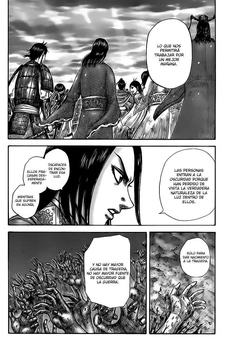 Kingdom - Capítulo 427 - Página 10 - LectorTMOo