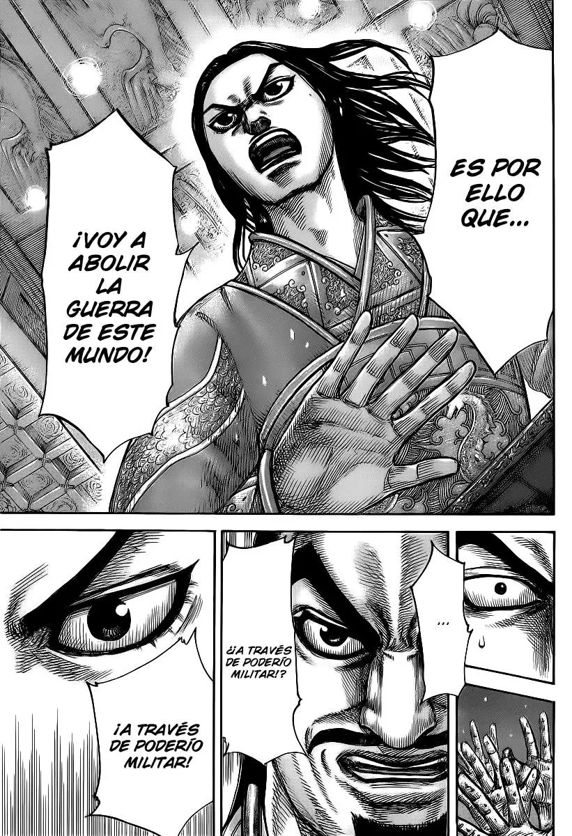 Kingdom - Capítulo 427 - Página 11 - LectorTMOo