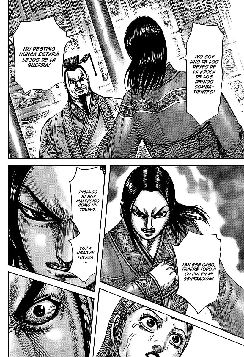 Kingdom - Capítulo 427 - Página 12 - LectorTMOo