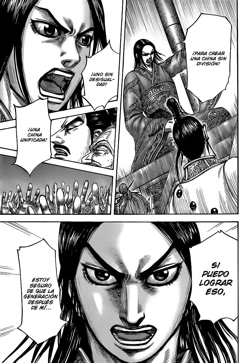 Kingdom - Capítulo 427 - Página 13 - LectorTMOo
