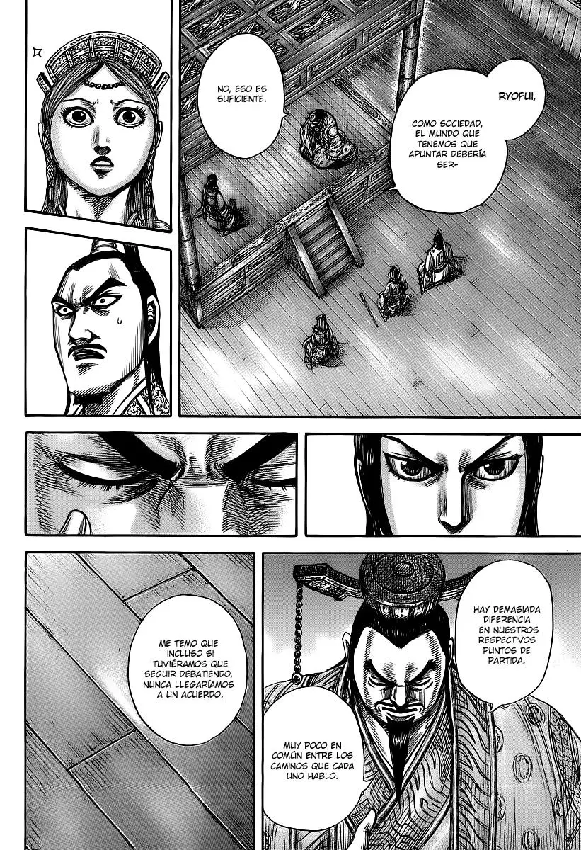 Kingdom - Capítulo 427 - Página 17 - LectorTMOo