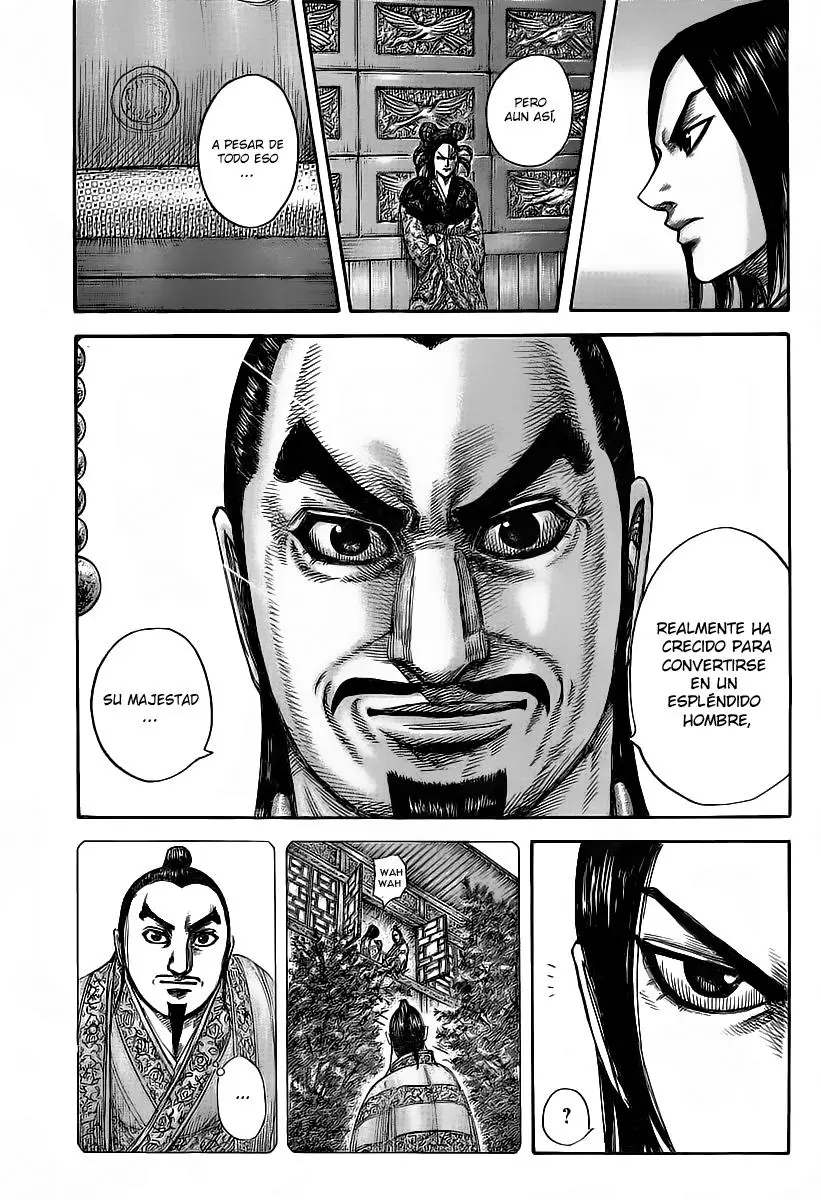 Kingdom - Capítulo 427 - Página 18 - LectorTMOo