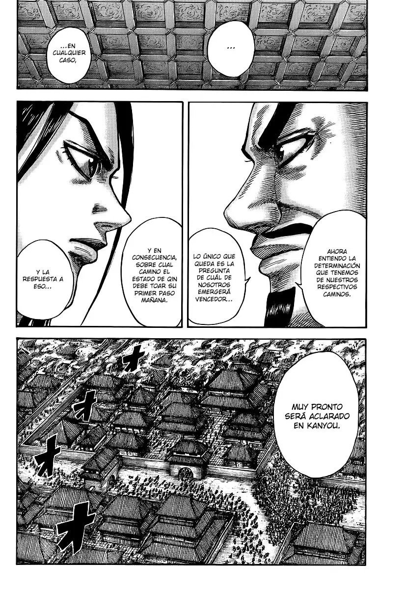 Kingdom - Capítulo 427 - Página 19 - LectorTMOo