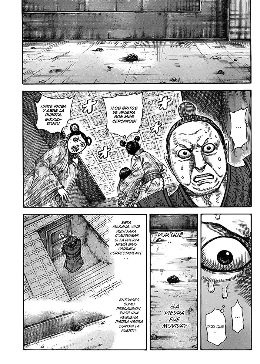 Kingdom - Capítulo 428 - Página 4 - LectorTMOo
