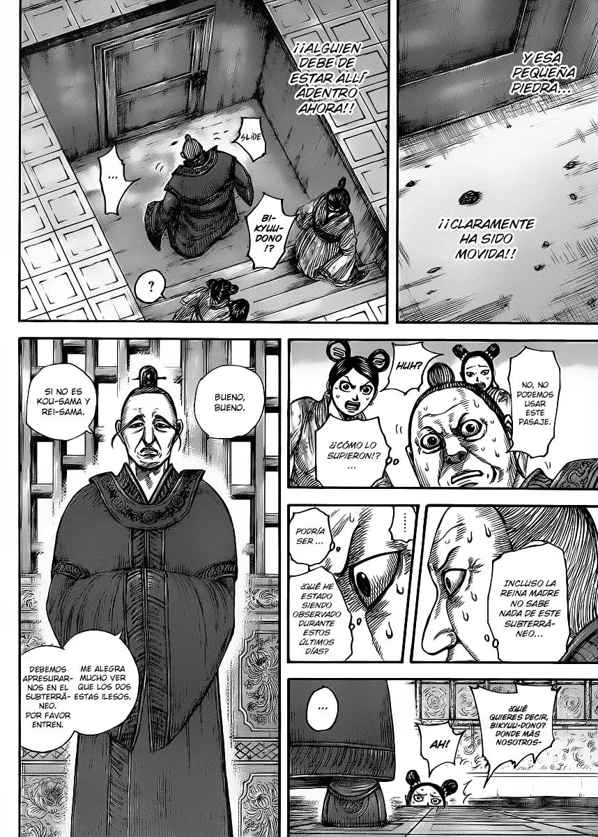 Kingdom - Capítulo 428 - Página 5 - LectorTMOo