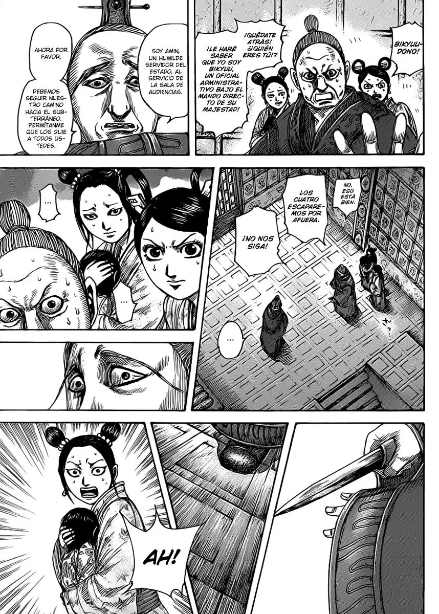 Kingdom - Capítulo 428 - Página 6 - LectorTMOo