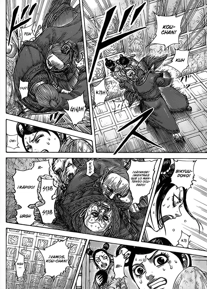 Kingdom - Capítulo 428 - Página 7 - LectorTMOo