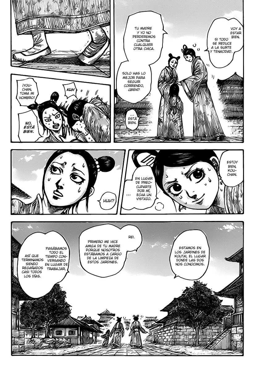Kingdom - Capítulo 428 - Página 9 - LectorTMOo