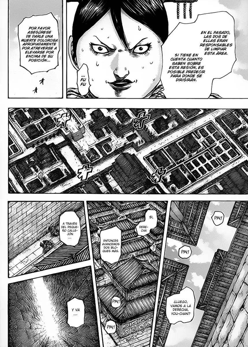 Kingdom - Capítulo 428 - Página 11 - LectorTMOo