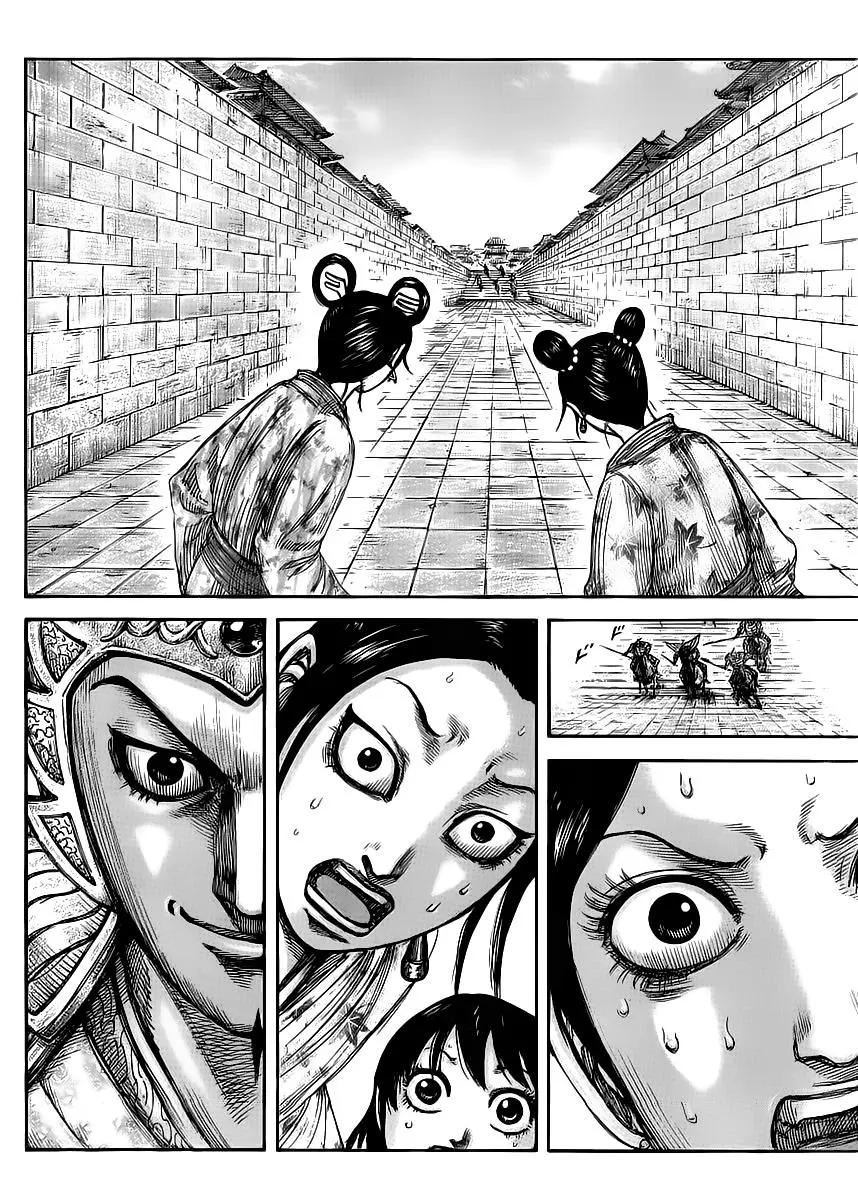 Kingdom - Capítulo 428 - Página 13 - LectorTMOo