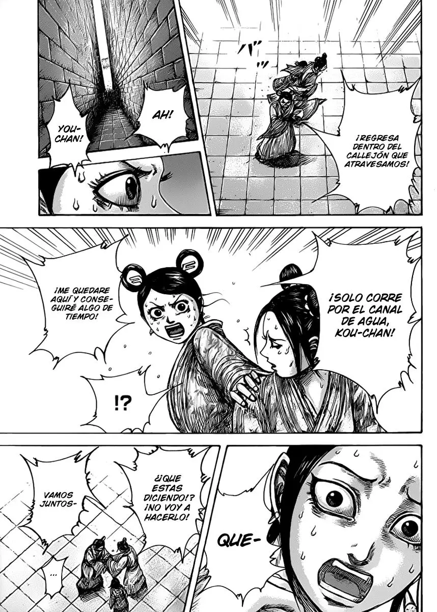 Kingdom - Capítulo 428 - Página 14 - LectorTMOo