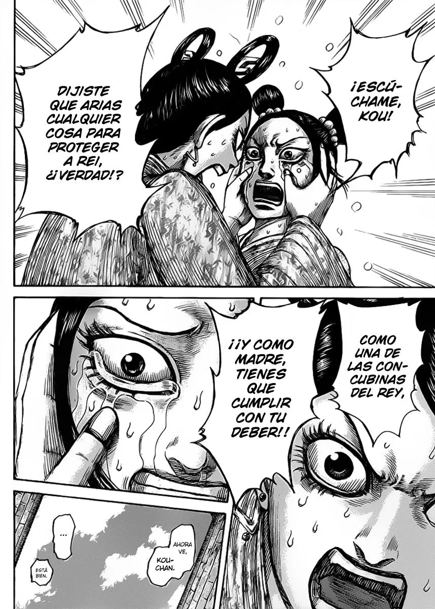 Kingdom - Capítulo 428 - Página 15 - LectorTMOo