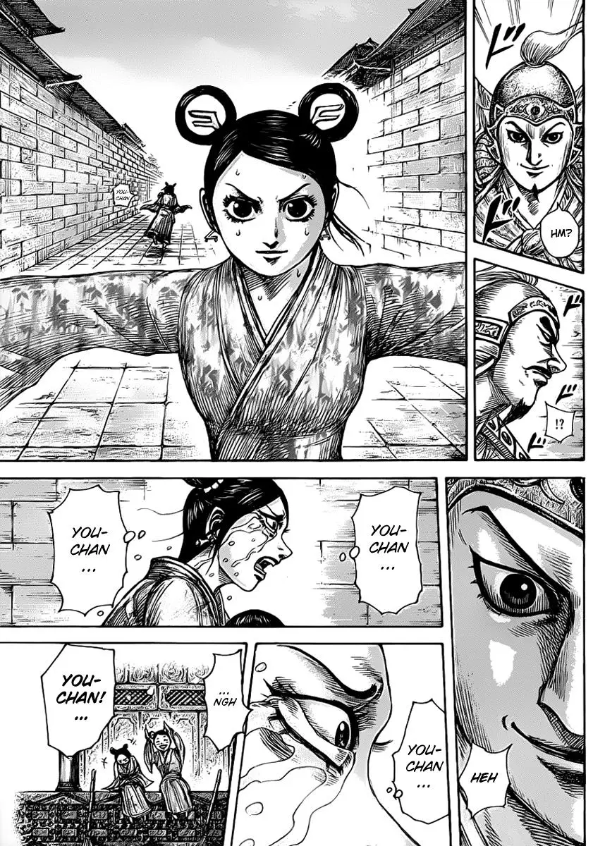 Kingdom - Capítulo 428 - Página 16 - LectorTMOo