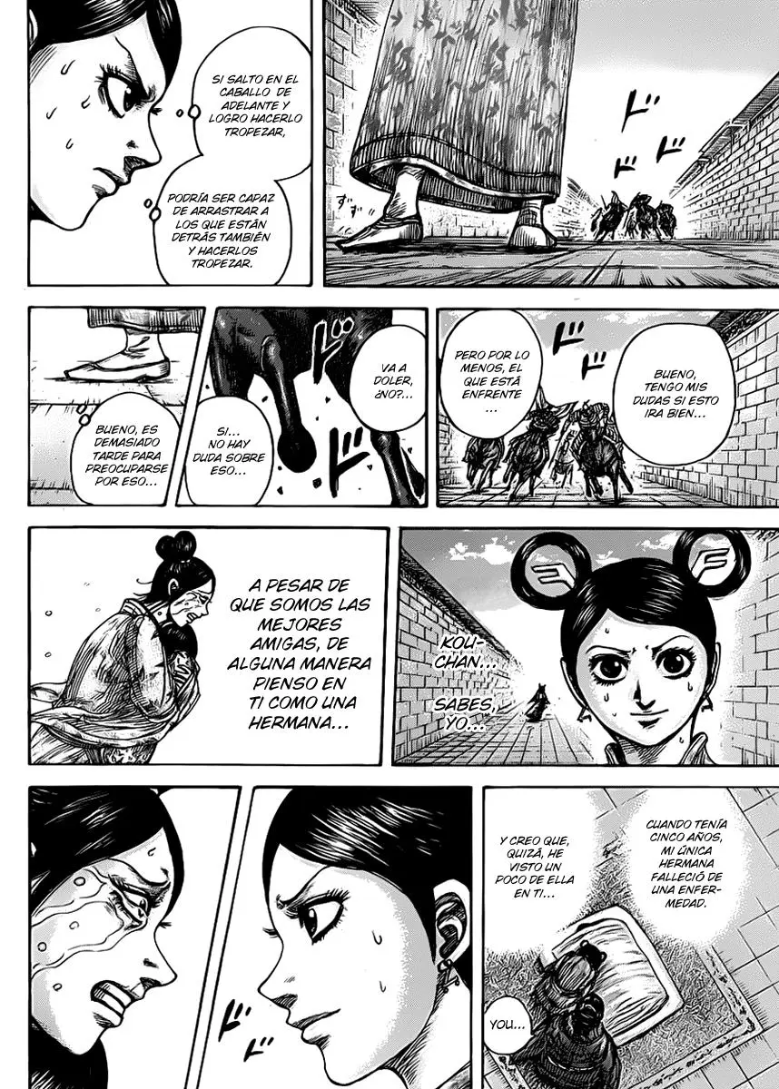 Kingdom - Capítulo 428 - Página 17 - LectorTMOo