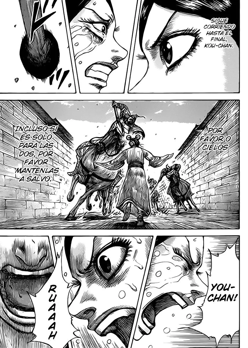 Kingdom - Capítulo 428 - Página 18 - LectorTMOo