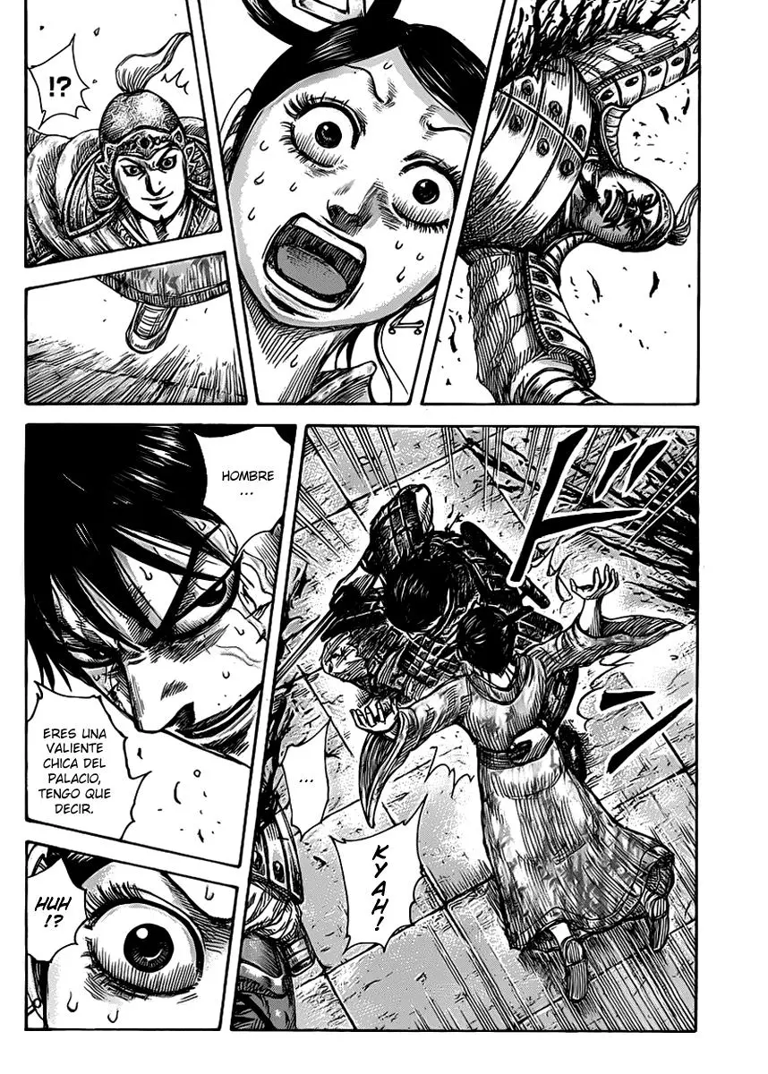 Kingdom - Capítulo 428 - Página 20 - LectorTMOo