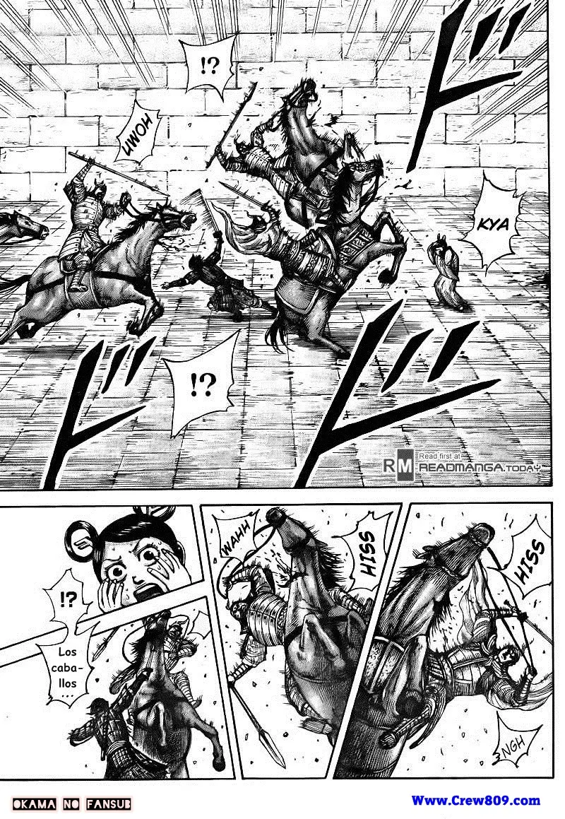 Kingdom - Capítulo 429 - Página 4 - LectorTMOo