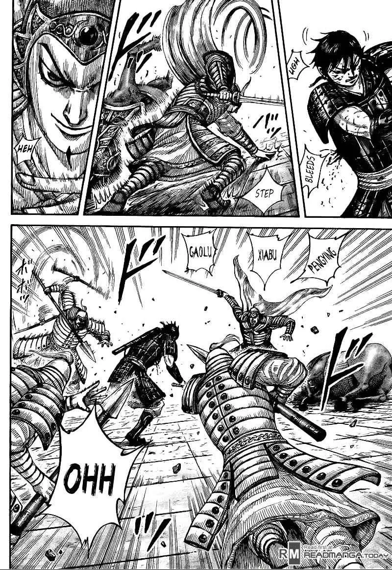 Kingdom - Capítulo 429 - Página 5 - LectorTMOo