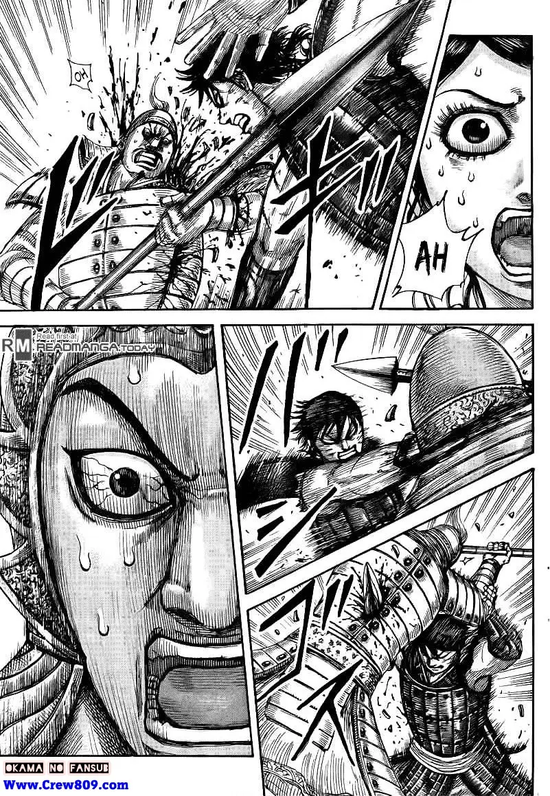 Kingdom - Capítulo 429 - Página 6 - LectorTMOo