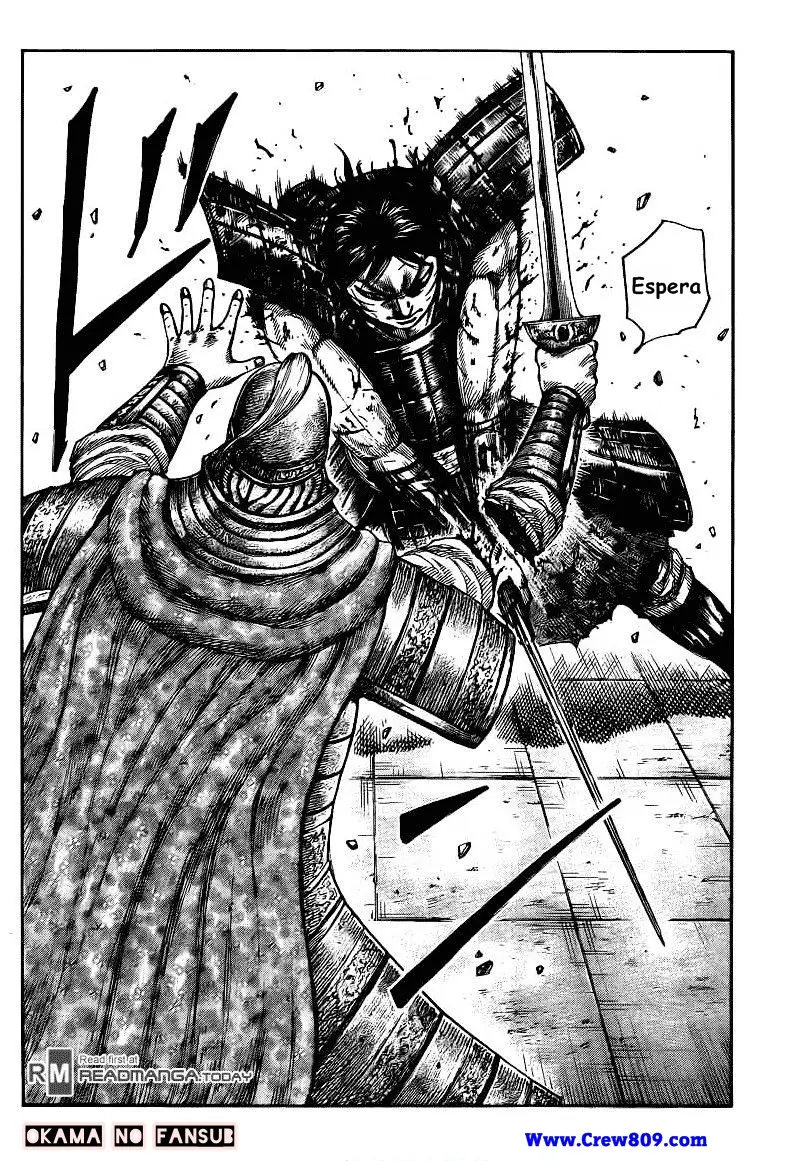 Kingdom - Capítulo 429 - Página 7 - LectorTMOo