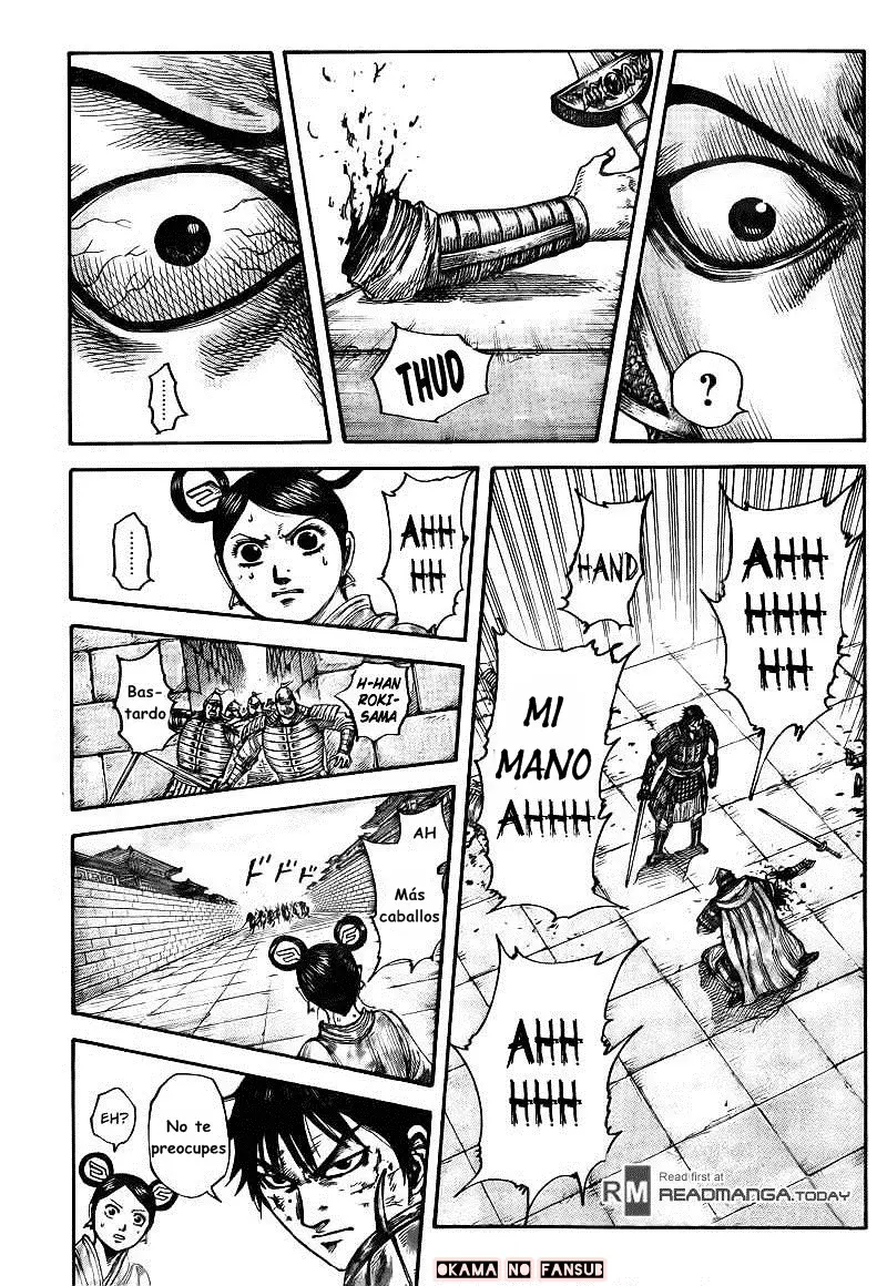 Kingdom - Capítulo 429 - Página 8 - LectorTMOo