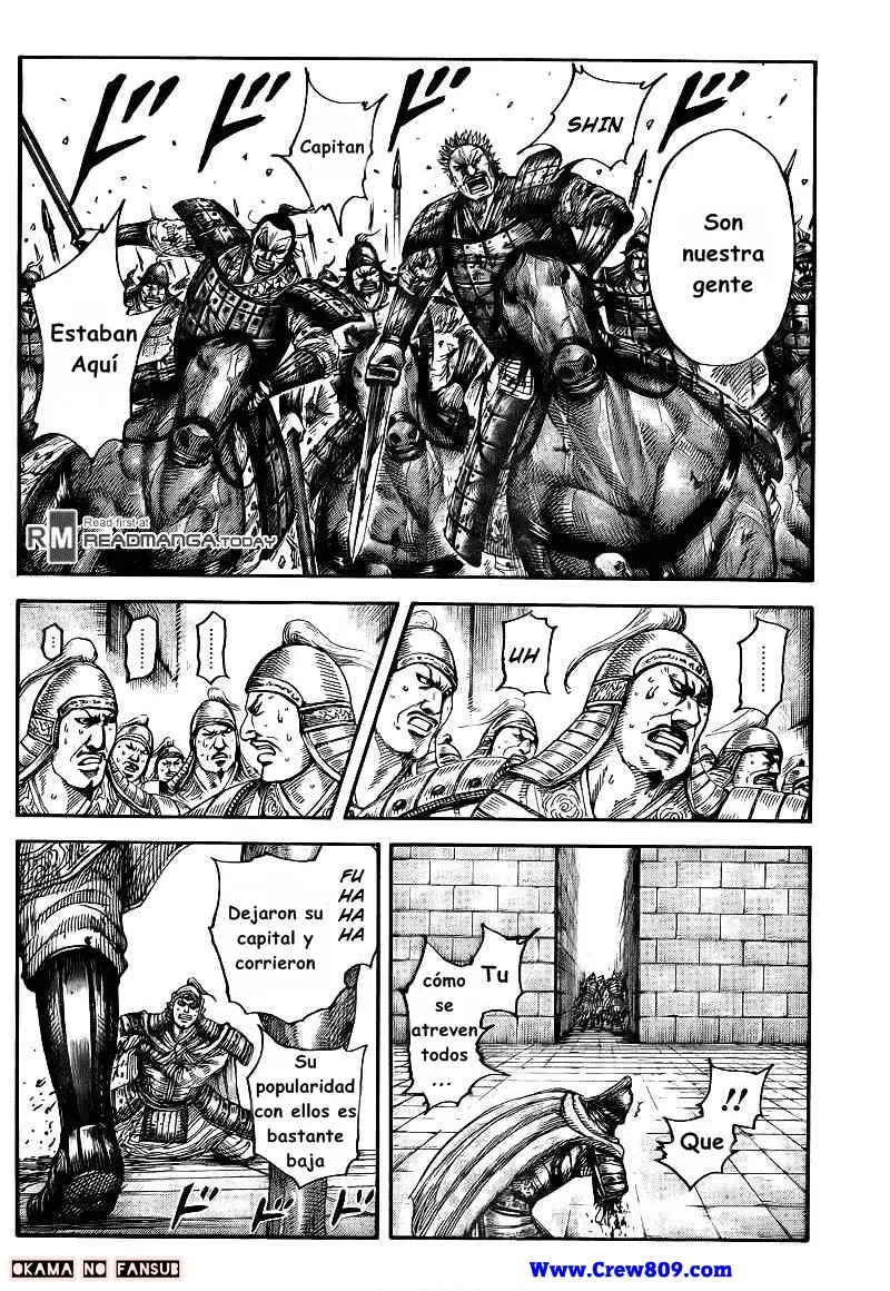 Kingdom - Capítulo 429 - Página 9 - LectorTMOo