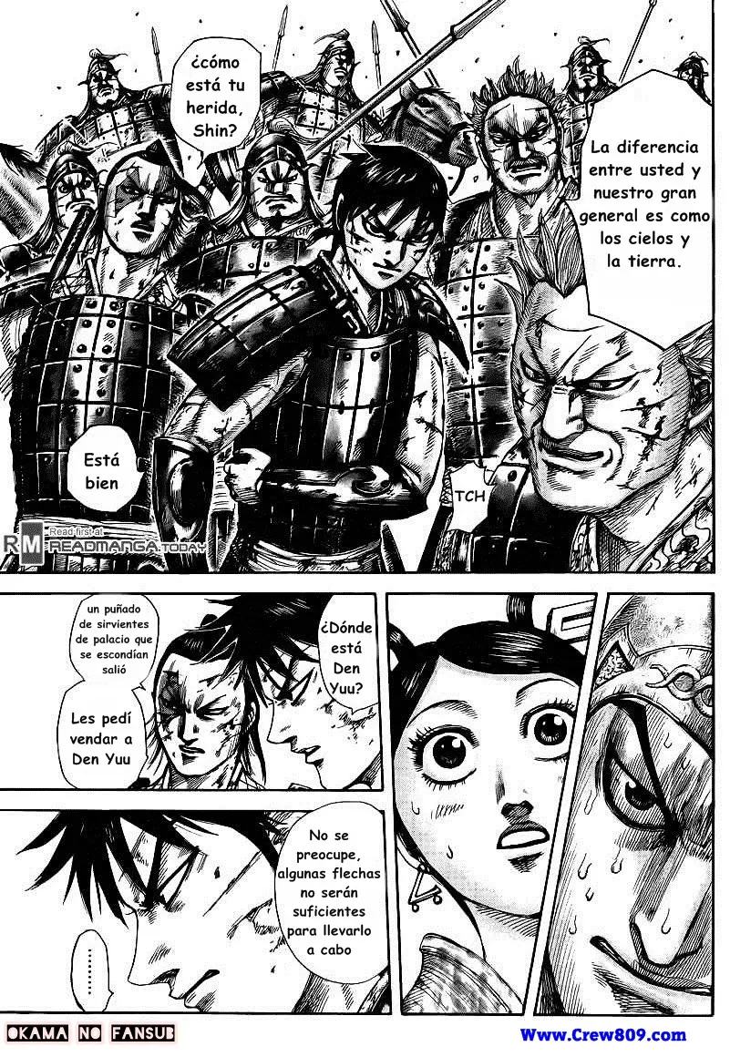 Kingdom - Capítulo 429 - Página 10 - LectorTMOo