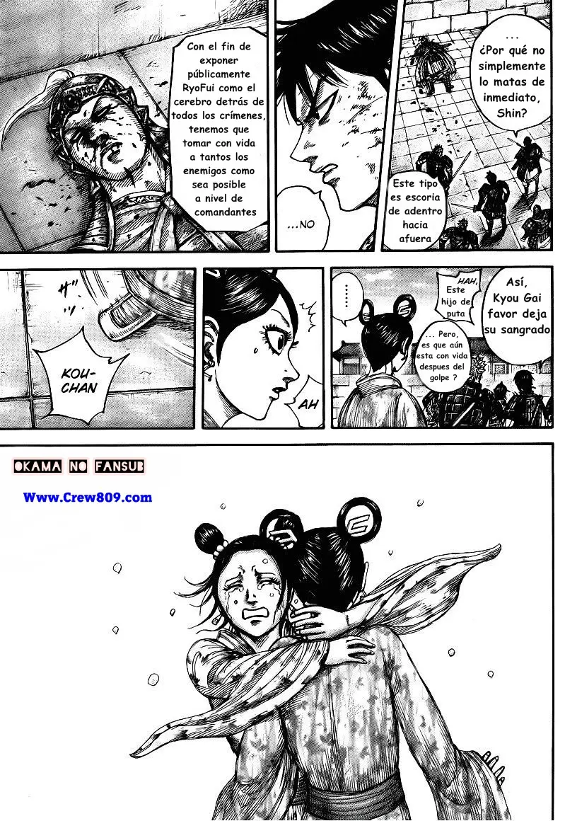 Kingdom - Capítulo 429 - Página 14 - LectorTMOo