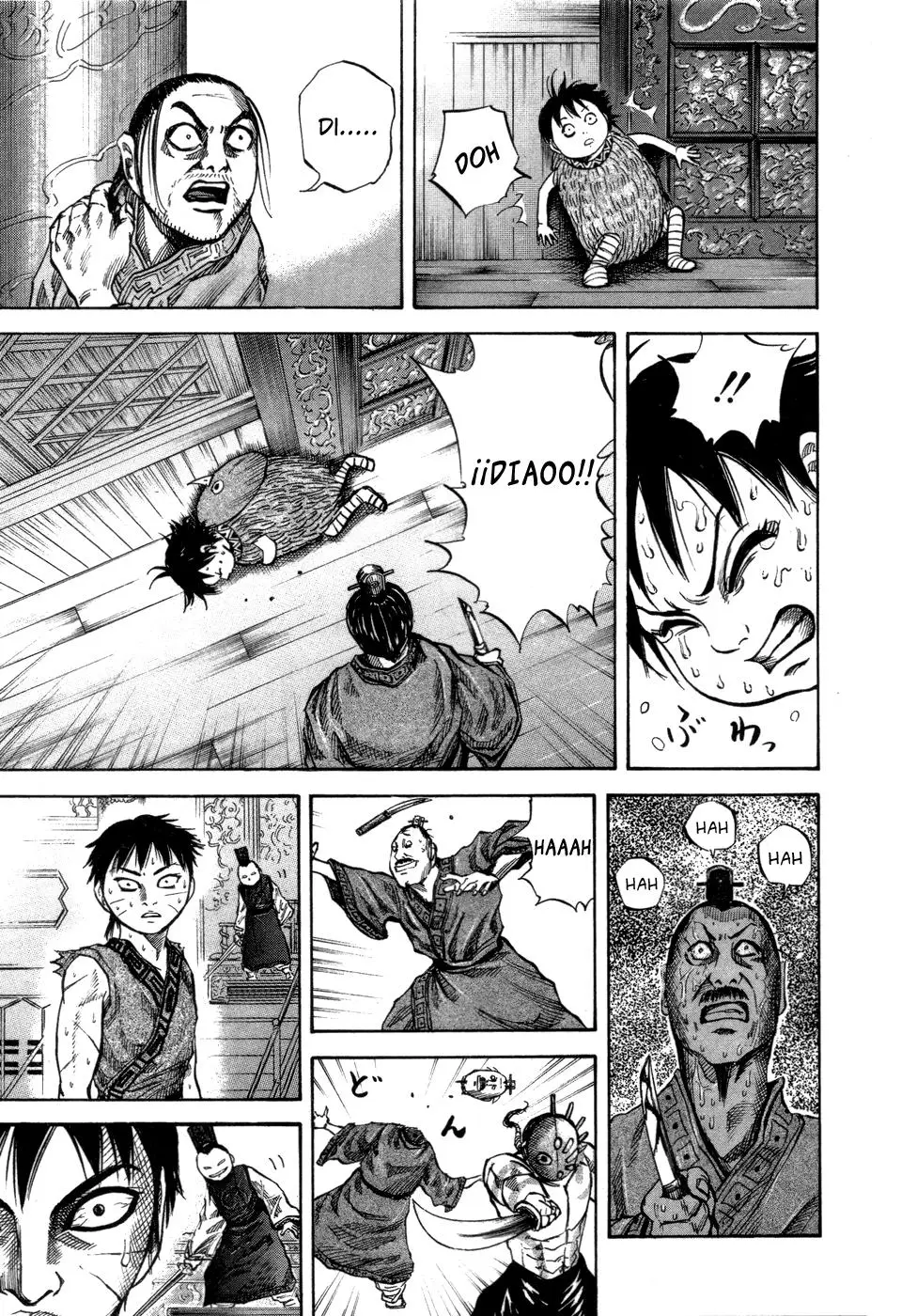 Kingdom - Capítulo 43 - Página 5 - LectorTMOo